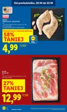 OFERTA WAŻNA OD 20.10 DO 22.10