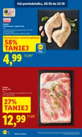 OFERTA WAŻNA OD 20.10 DO 22.10