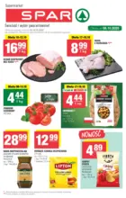 Spar gazetka SPAR – do 20.10.2025