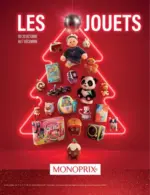 Monoprix GUIDE JOUETS - au 07.12.2025