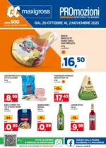 C+C Promozioni, offerte per il tuo business - al 02.11.2025