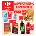Carrefour Market Sottocosto freschi - al 31.10.2025