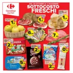 Carrefour Market Sottocosto freschi - al 31.10.2025