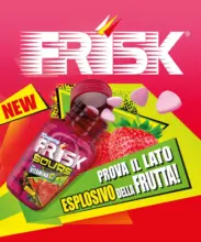 Prova il gusto esplosivo della frutta!