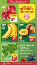 Aldi - Angebote 27.10.-01.11.2025