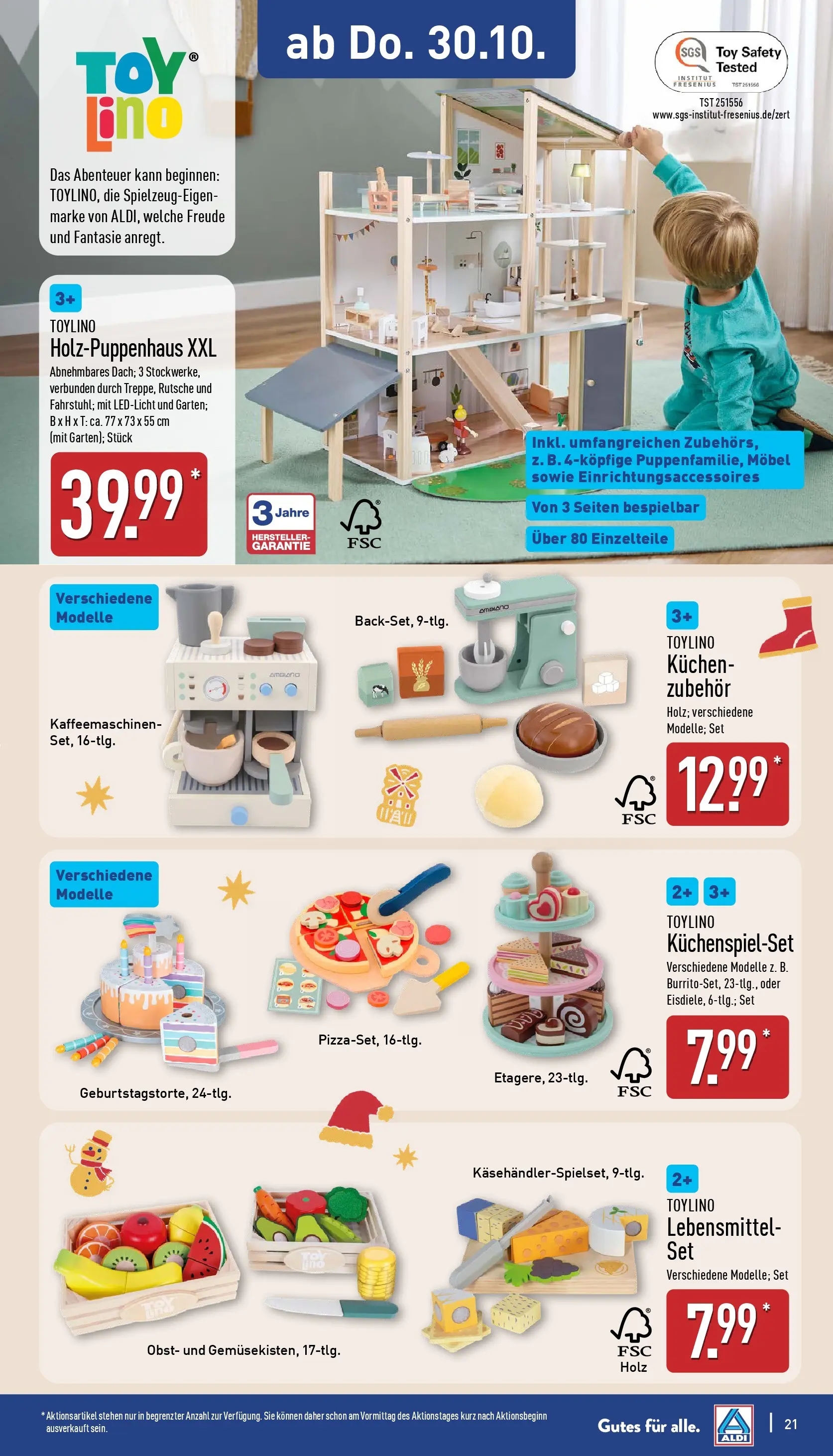 Aldi - ALDI Nord: Wochenangebote (ab 26.10.2025) » Angebote Online | Seite: 21 | Produkte: Obst, Kuchen