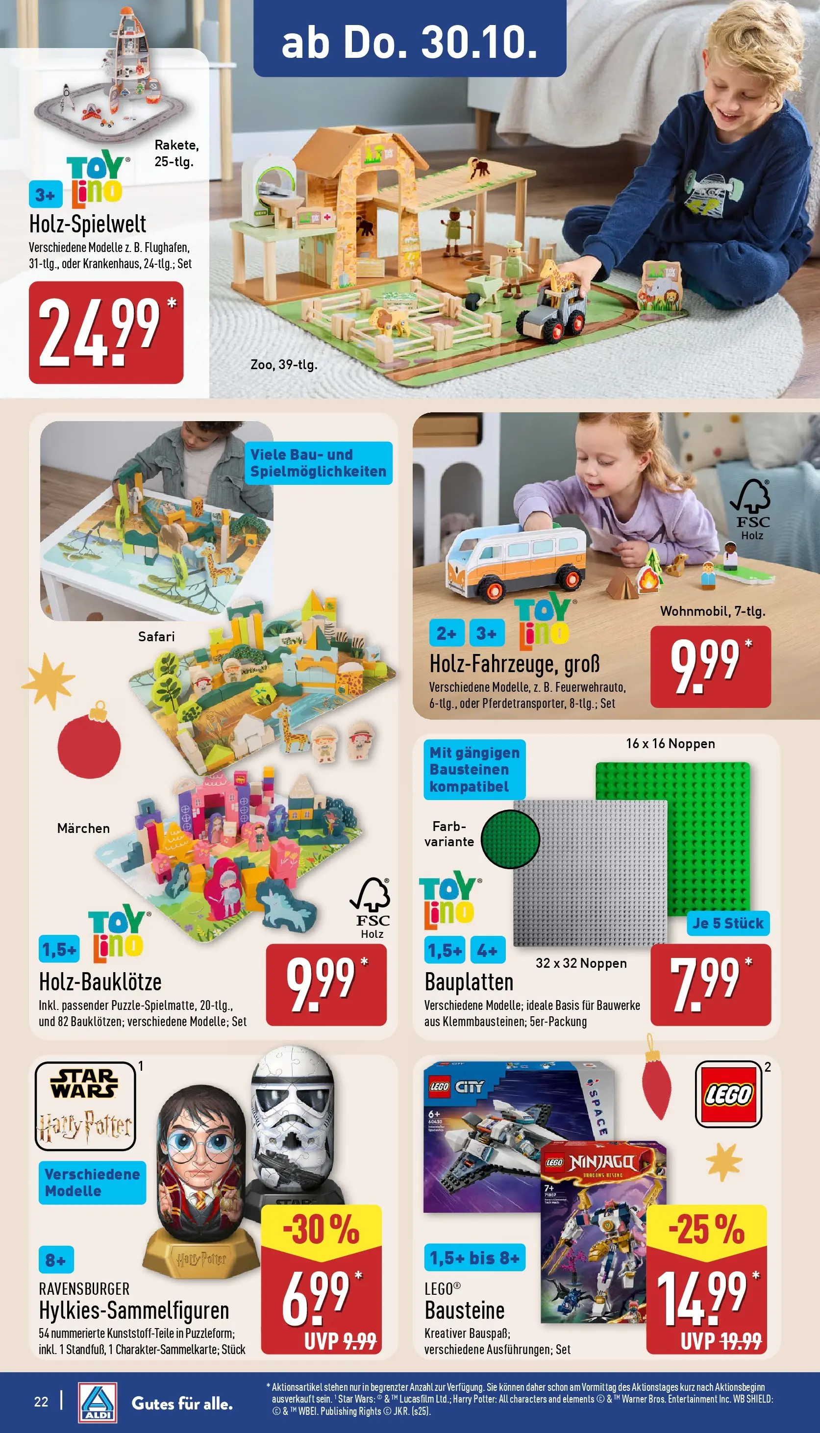 Aldi - ALDI Nord: Wochenangebote (ab 26.10.2025) » Angebote Online | Seite: 22