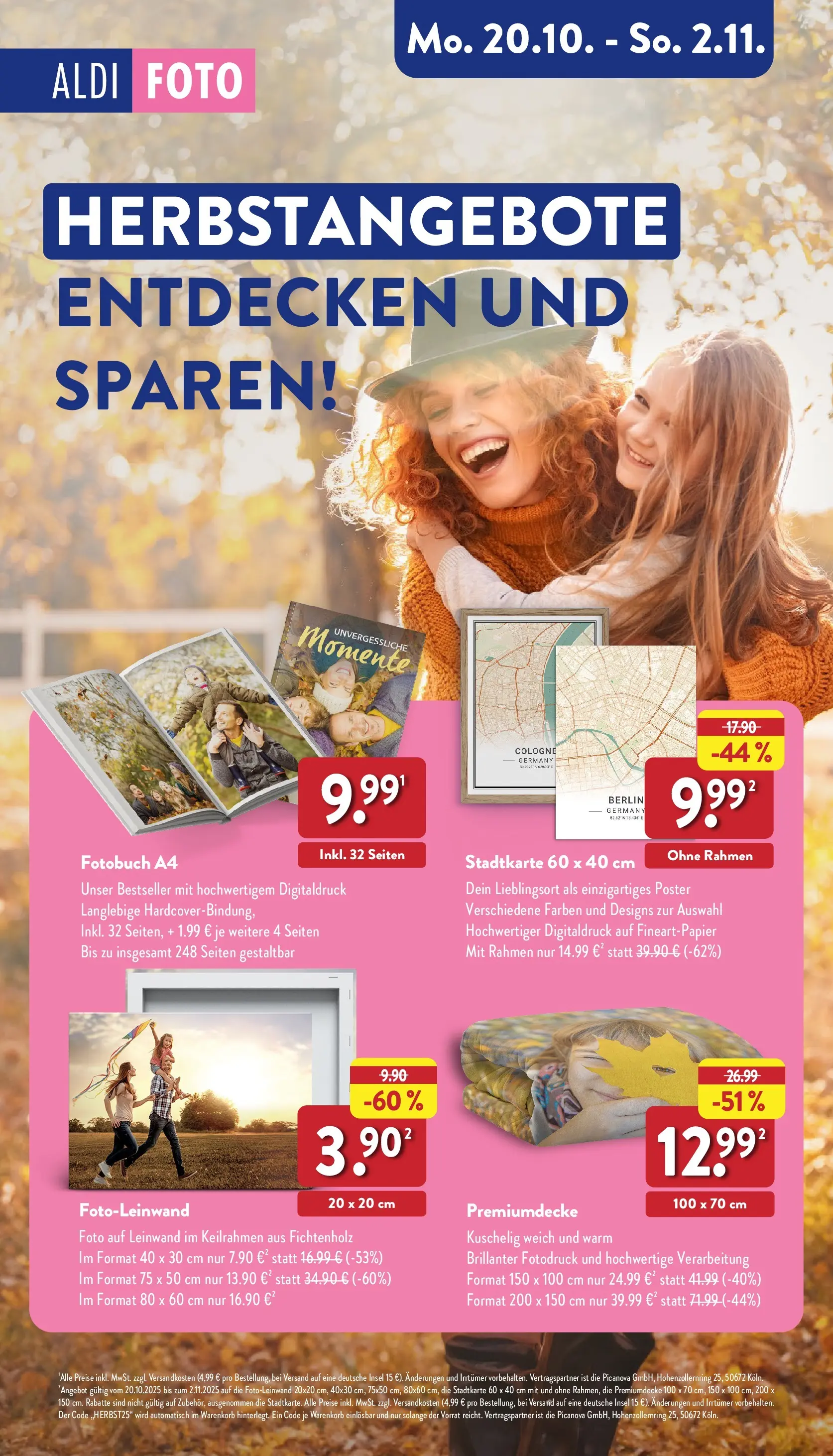 Aldi - ALDI Nord: Wochenangebote (ab 26.10.2025) » Angebote Online | Seite: 41