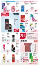 Rossmann Rossmann: Onlineprospekt - bis 24.10.2025