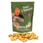 Mix Markt Snack s Drusjami, Cashewkerne geröstet mit Tellicherry Pfeffer - bis 25.10.2025