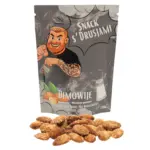 Mix Markt Snack s Drusjami, Mandelkerne geröstet mit Rauchsalz - bis 25.10.2025