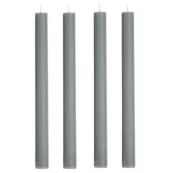 4 Stabkerzen