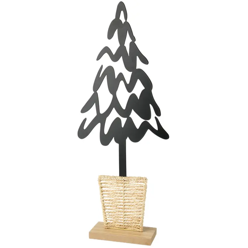 Deko-Tannenbaum