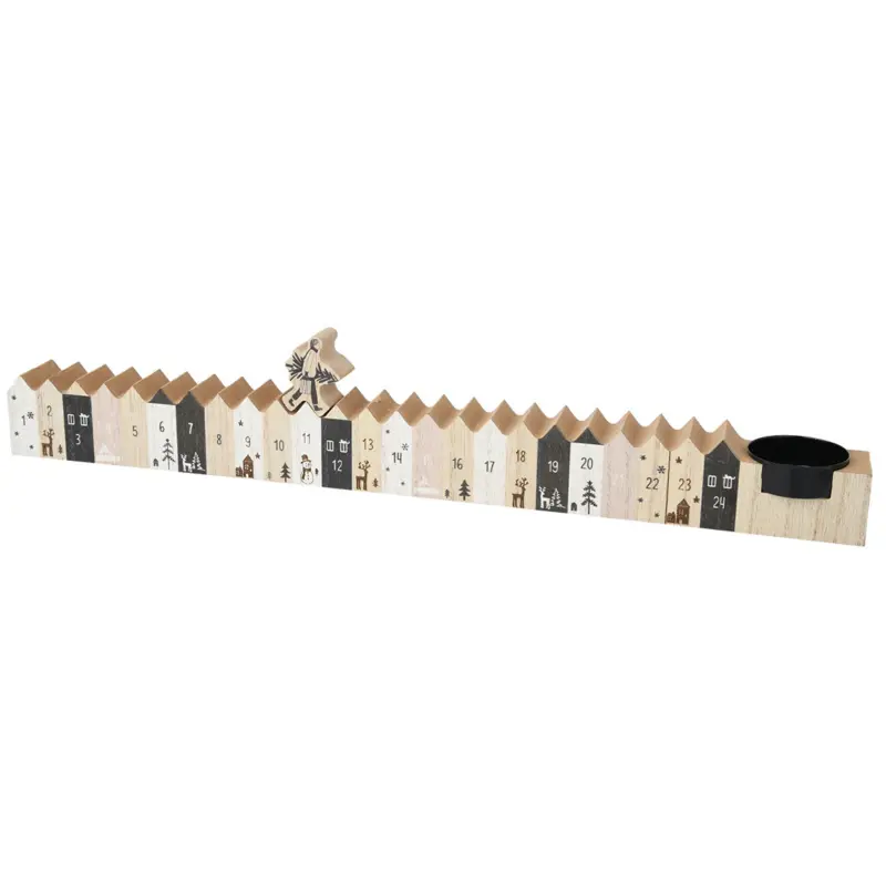 Deko-Adventskalender