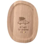 Ernsting's family Holzteller - bis 14.11.2025