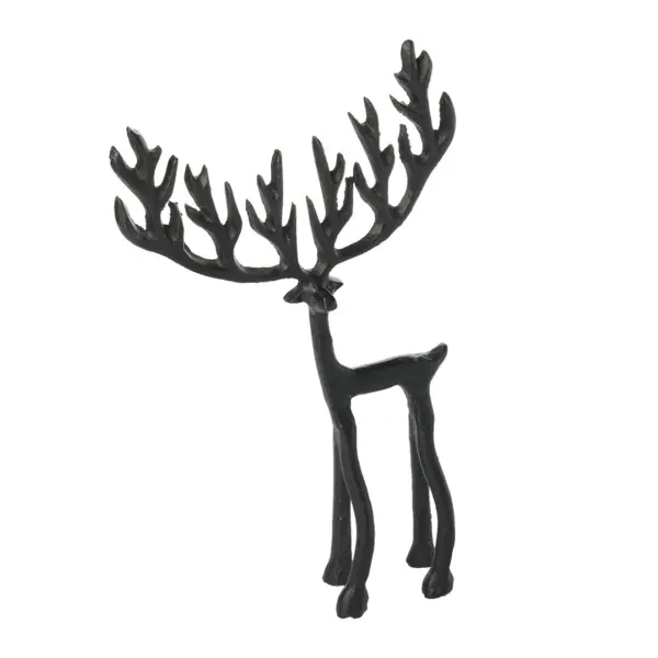 Großes Deko-Rentier