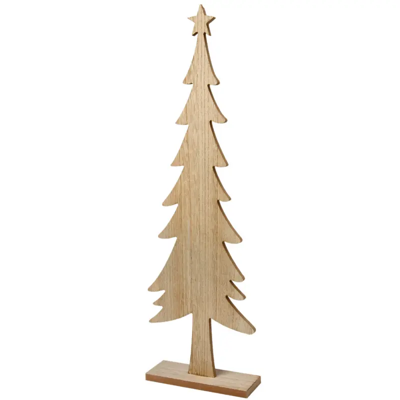 Großer Deko-Tannenbaum