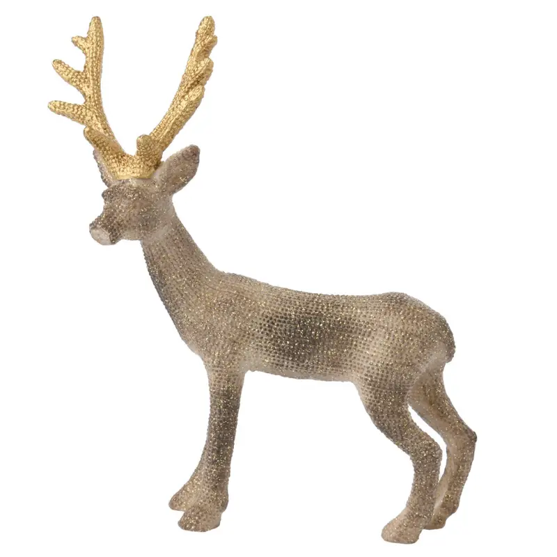 Deko-Hirsch