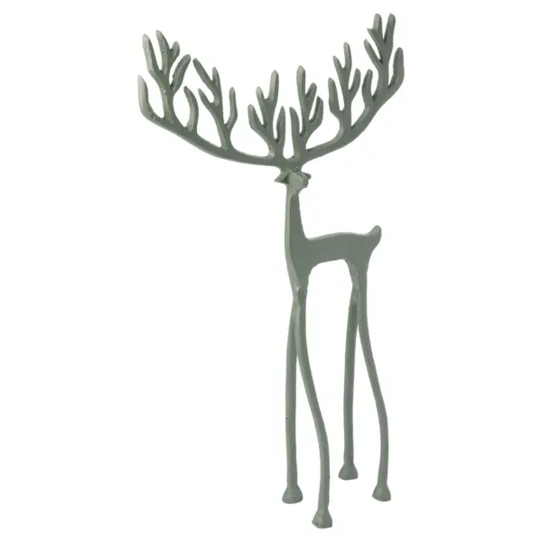 Großes Deko-Rentier