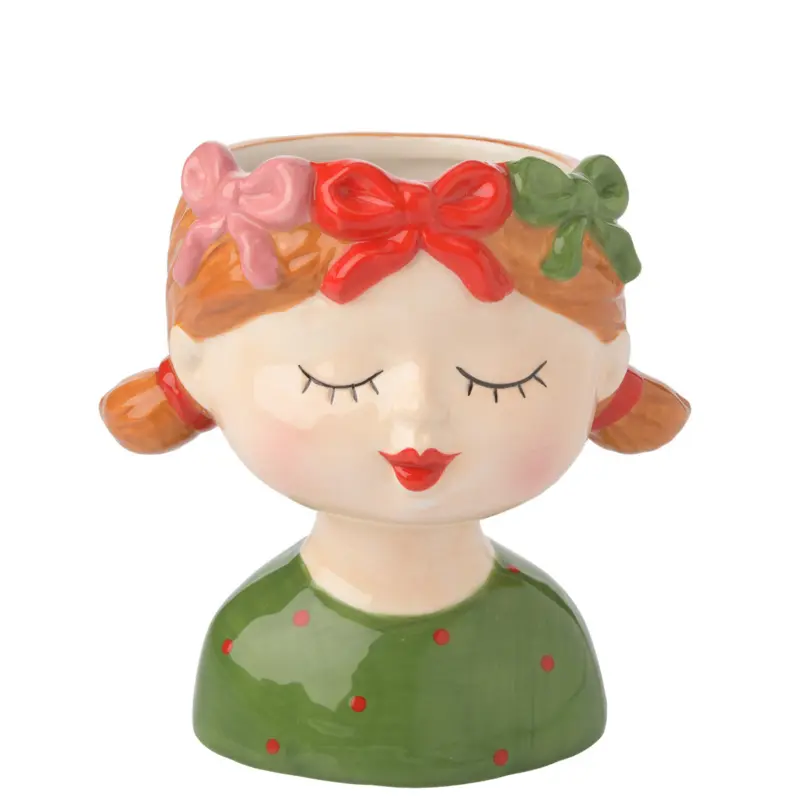 Kleine Vase