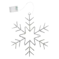 LED-Schneeflocke