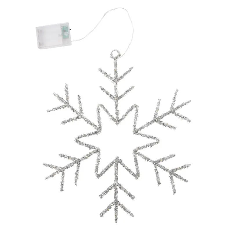 LED-Schneeflocke