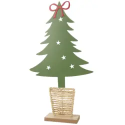Deko-Tannenbaum
