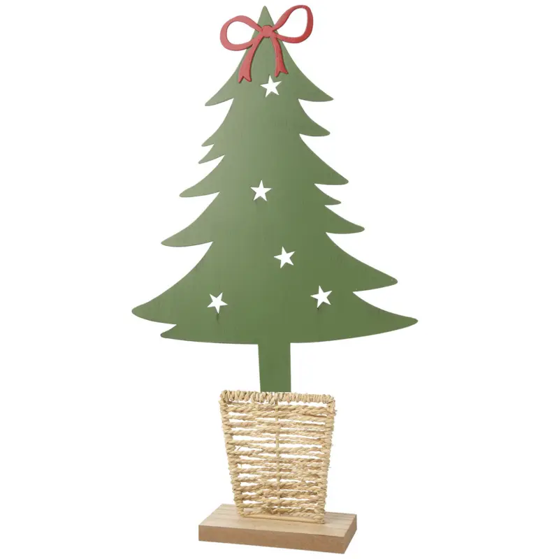 Deko-Tannenbaum