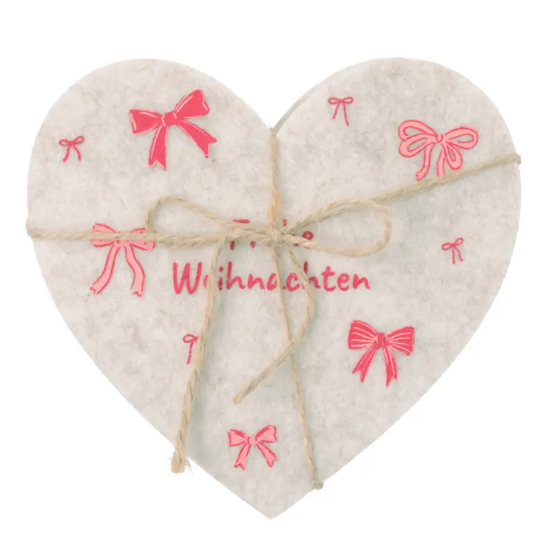 4 Untersetzer