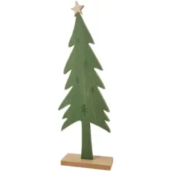 Großer Deko-Tannenbaum
