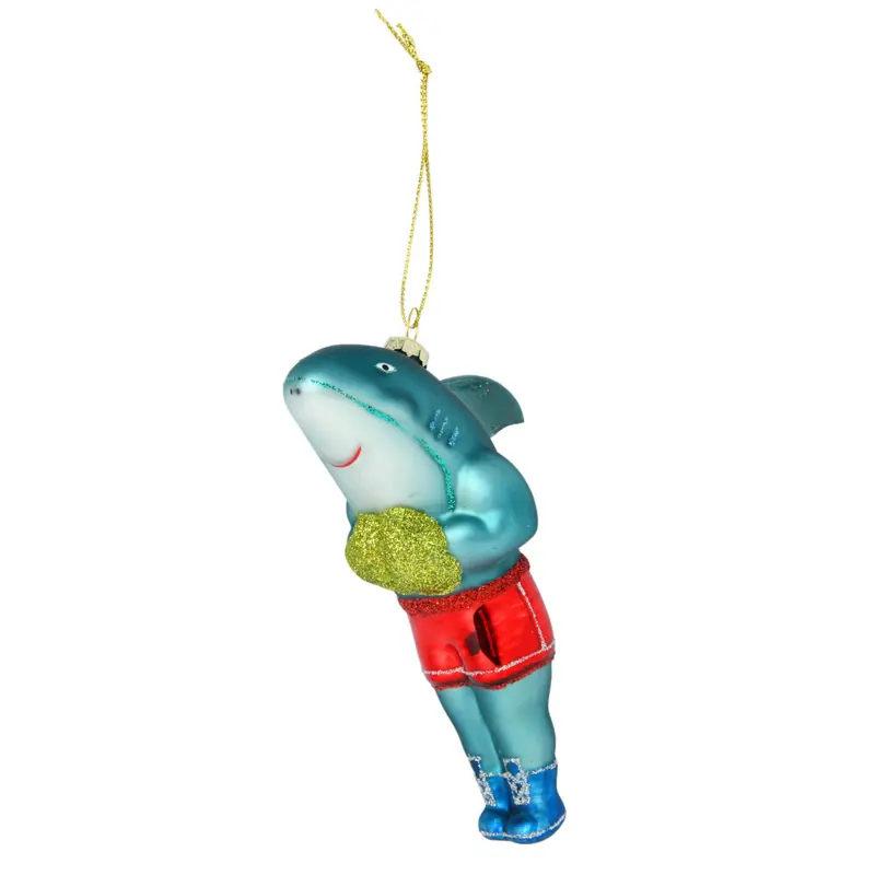 Baumschmuck Hai