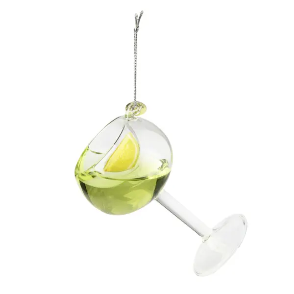 Baumschmuck Aperitif-Glas