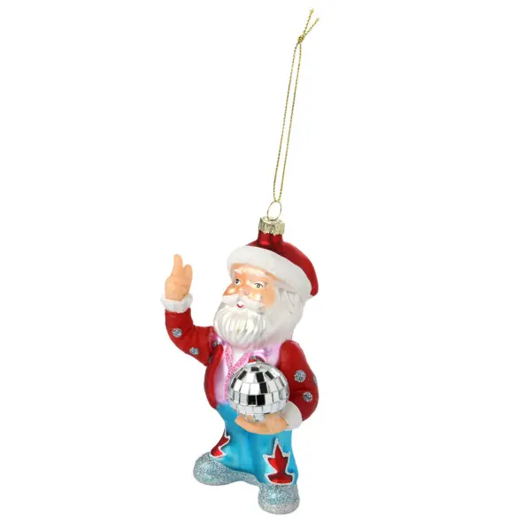 Baumschmuck Santa
