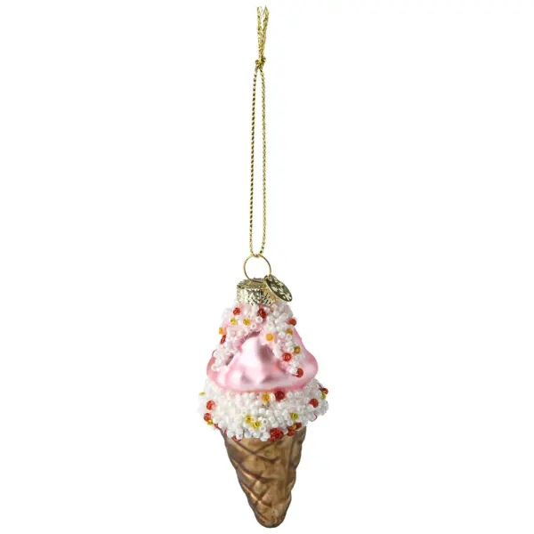 Baumschmuck Eis