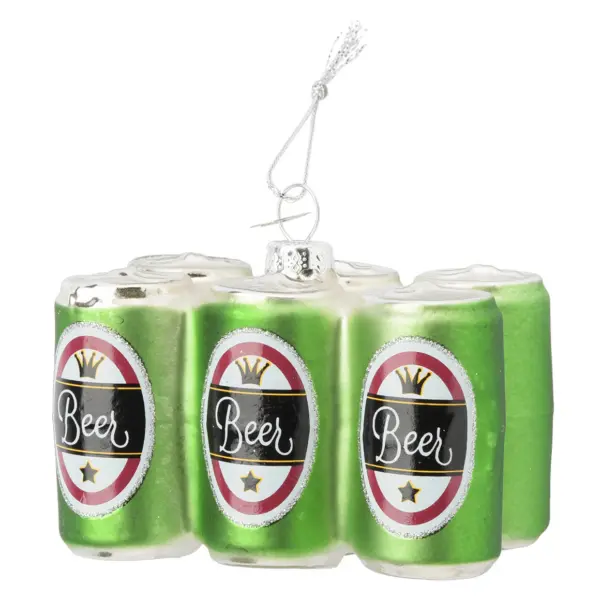 Baumschmuck Bierdosen