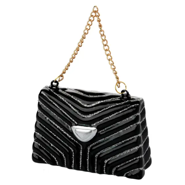 Baumschmuck Handtasche