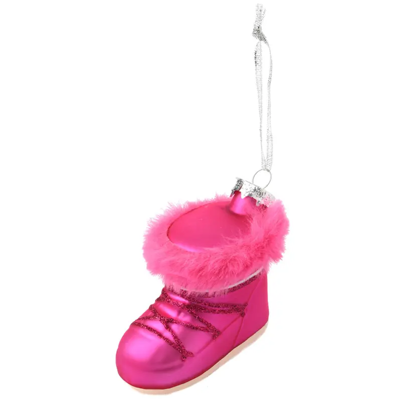 Baumschmuck Schneeschuh