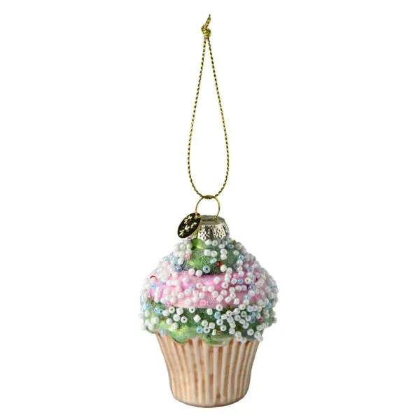 Baumschmuck Muffin