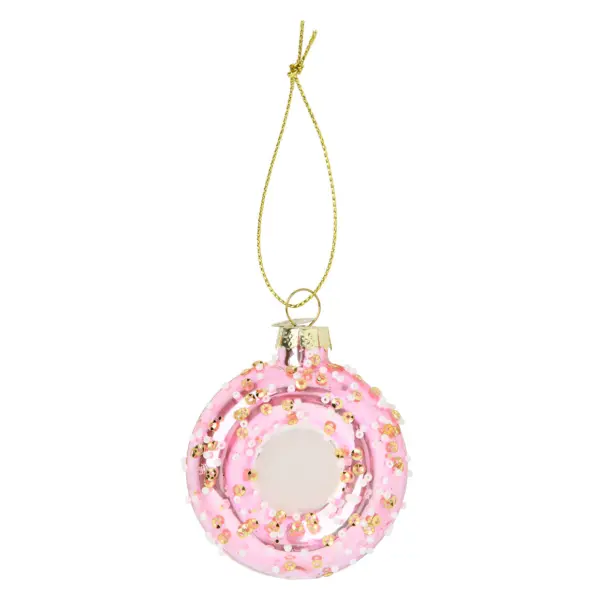 Baumschmuck Donut