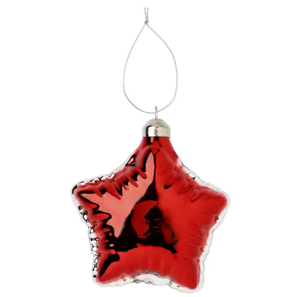 Baumschmuck Ballon-Stern