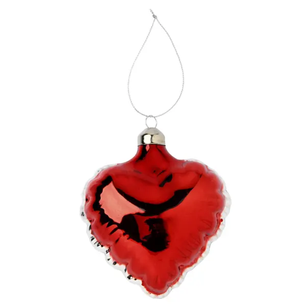 Baumschmuck Ballon-Herz