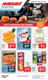 Markant Thieling - Angebote 27.10.-01.11.2025