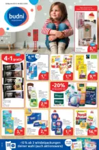 Budni: Aktuelle Angebote