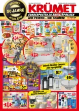 Krümet: Wochenangebote