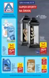 Super oferta na środę 22.10 w ALDI