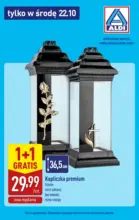 Super oferta na środę 22.10 w ALDI