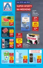 Super oferty na weekend w ALDI