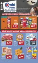 Combi Unsere Combi Wochenangebote - bis 01.11.2025