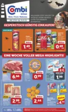 Combi Unsere Combi Wochenangebote - bis 01.11.2025