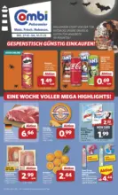 Combi Unsere Combi Wochenangebote - bis 01.11.2025